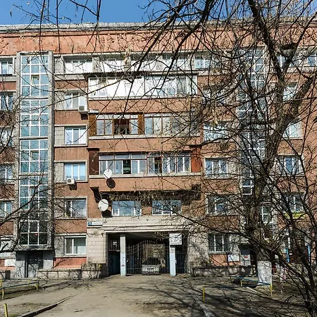 At The Polytechnic Institute Kijów