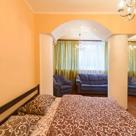 Guest house At The Polytechnic Institute Kyiv