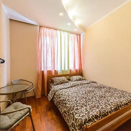 At The Polytechnic Institute Guest house Kyiv